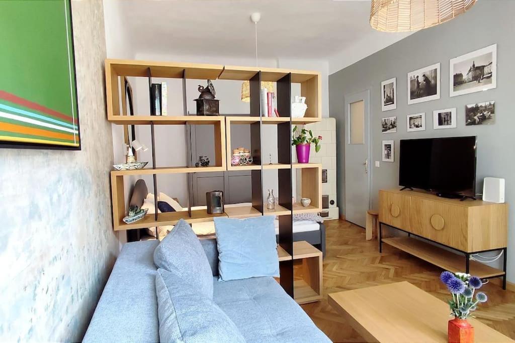 Isac 15 Central Apartment Kaloşvar Dış mekan fotoğraf