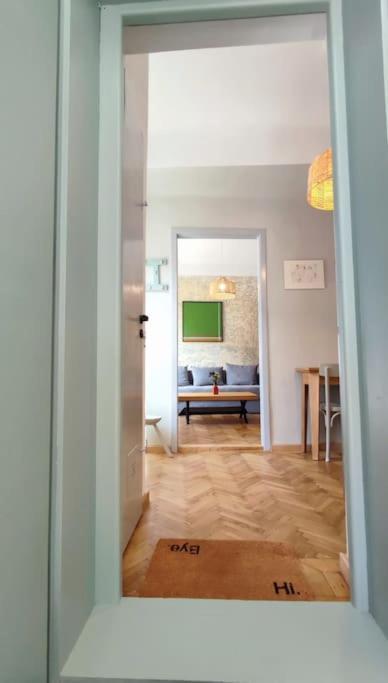 Isac 15 Central Apartment Kaloşvar Dış mekan fotoğraf