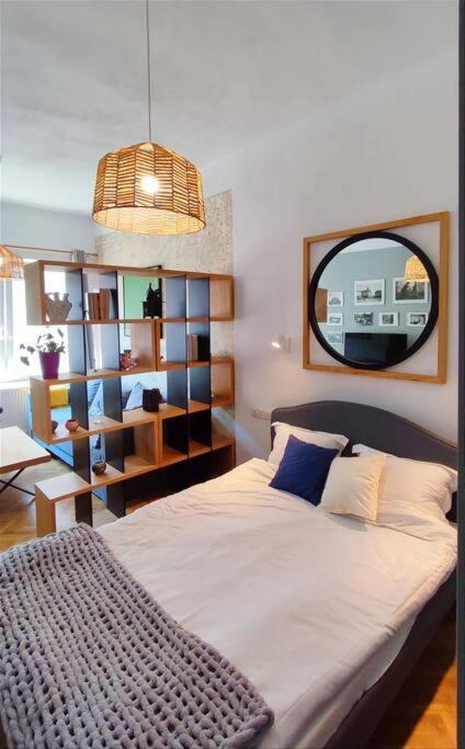 Isac 15 Central Apartment Kaloşvar Dış mekan fotoğraf