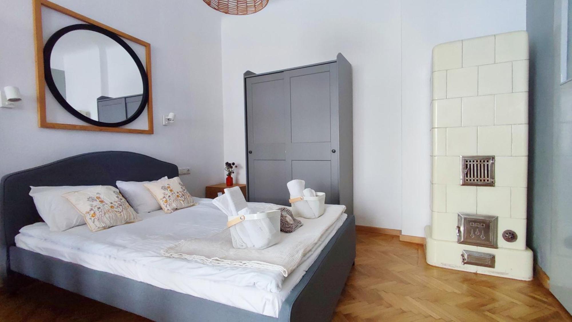 Isac 15 Central Apartment Kaloşvar Dış mekan fotoğraf